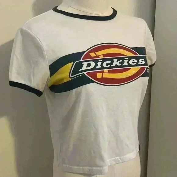 Women’s  Vintage Dickies tshirt - Picture 2 of 3
